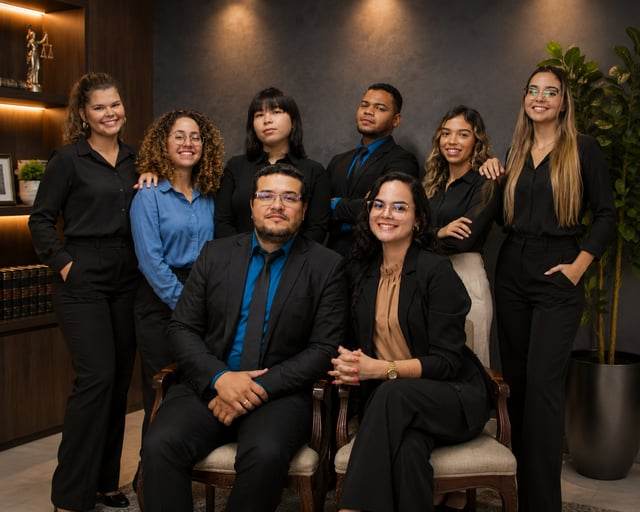 Equipe FMoreira Advocacia